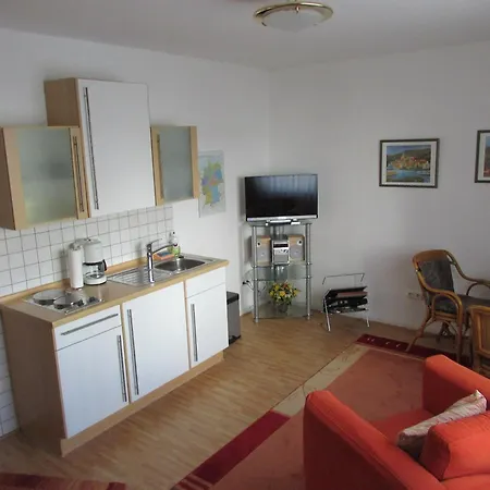 Apartment Fuer Hoehere Ansprueche In Uni-ort